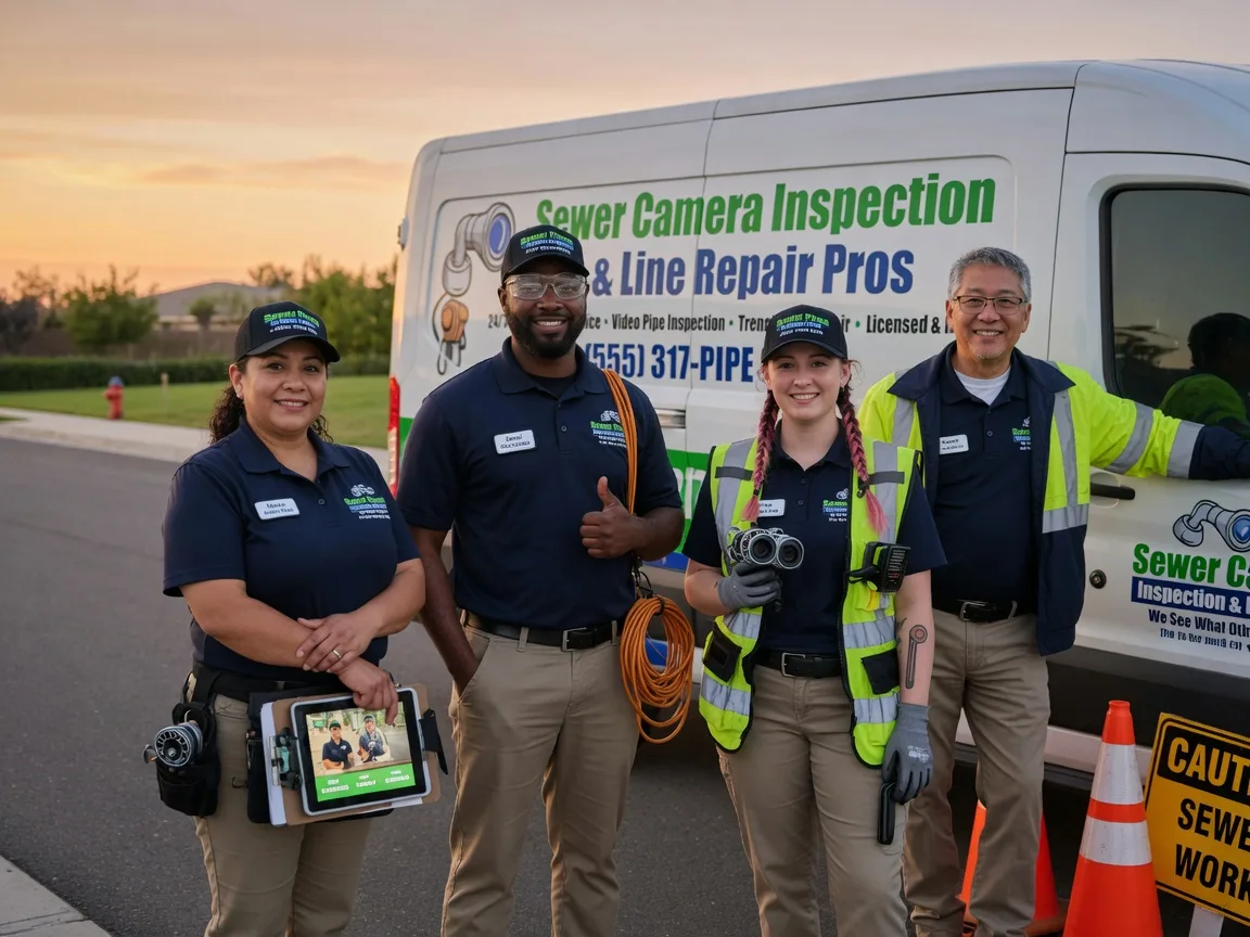 Sewer Line Repair company in Willard, OH